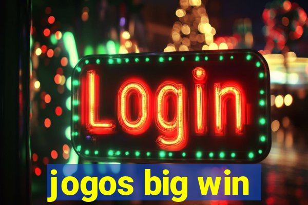 jogos big win